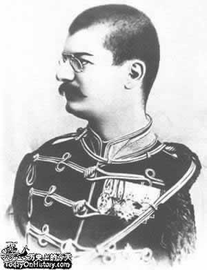 1903年6月11日塞尔维亚国王和王后遇刺身亡(2025-6-11已更新)