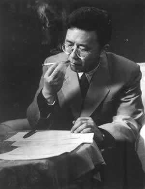 数学大师华罗庚逝世