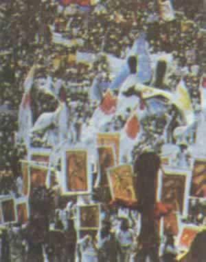 1980年6月12日纽约80多万市民参加反核示威(2025-6-12已更新)