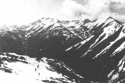 1935年6月12日红一方面军翻越夹金山与红四方面军会师(2025-6-12已更新)