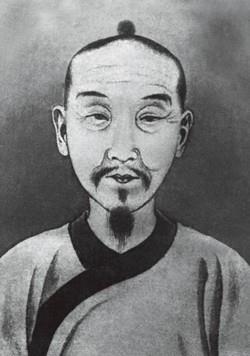 明末清初医家、文学家、神秘隐士傅山逝世