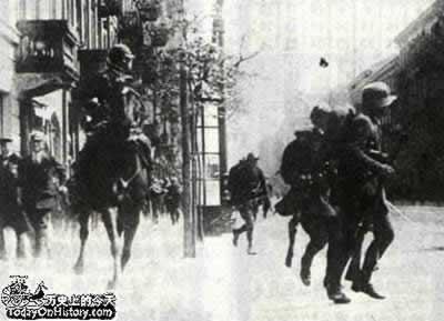 1926年6月13日毕苏斯基在波兰建立独裁政权(2025-6-13已更新)