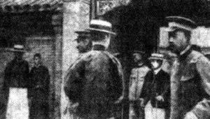 1923年6月13日北洋政府内讧　黎元洪出走天津(2025-6-13已更新)