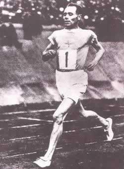 1897年6月13日芬兰长跑奇才鲁米诞生(2024-6-13已更新)