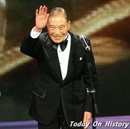 2012年6月15日台湾新电影之父明骥病逝(2024-6-15已更新)
