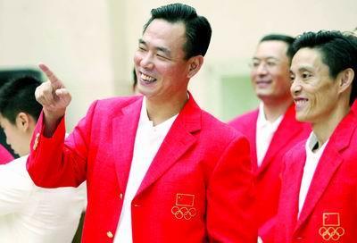 1991年6月15日蔡振华接任中国男乒主教练(2025-6-15已更新)