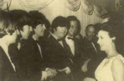 1965年6月15日甲壳虫乐队获得帝国勋章(2024-6-15已更新)