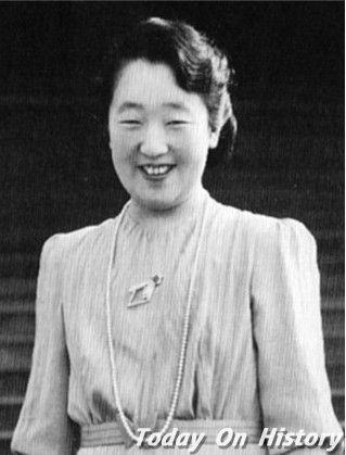 2000年6月16日日本昭和天皇皇后，香淳皇后逝世(2024-6-16已更新)
