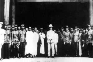 1924年6月16日黄埔军校举行开学典礼(2024-6-16已更新)