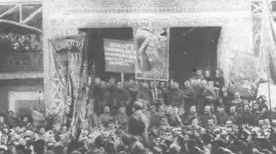 1917年6月16日苏维埃举行第一次会议(2024-6-16已更新)