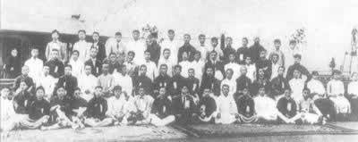1916年6月16日全国学联成立(2024-6-16已更新)