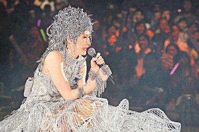 2008年6月18日陈慧琳演唱会宣布结婚(2025-6-18已更新)