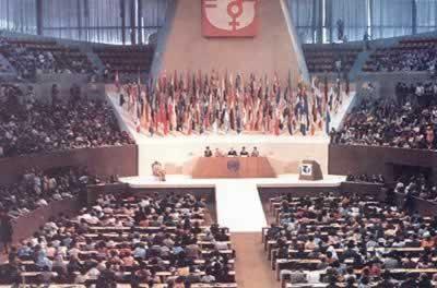 1975年6月19日首次世界妇女大会在墨西哥召开(2024-6-19已更新)