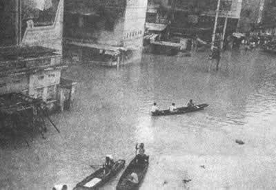 1994年6月20日桂粤湘赣四省区发生特大洪水(2025-6-20已更新)