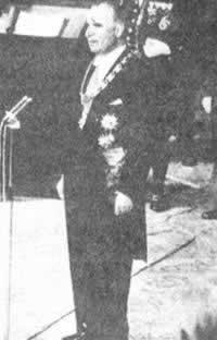 1969年6月20日蓬皮杜出任法国总统(2025-6-20已更新)