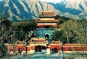 1409年6月20日明十三陵开始营建(2025-6-20已更新)