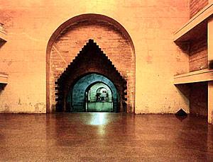 明十三陵开始营建