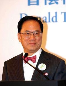 2005年6月21日曾荫权担任香港特别行政区行政长官(2024-6-21已更新)
