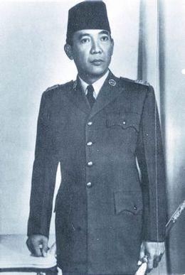 1970年6月21日印尼前总统苏加诺在雅加达病逝(2024-6-21已更新)