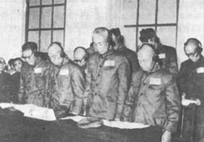 1956年6月21日我国政府宽大释放第一批日本战犯(2024-6-21已更新)