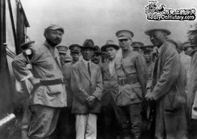 1927年6月22日冯玉祥部清除共产党员(2024-6-22已更新)
