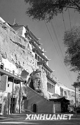 1900年6月22日中国甘肃敦煌莫高窟藏经洞被发现(2024-6-22已更新)