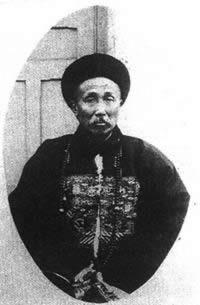 1922年6月23日外交家伍廷芳病逝(2024-6-23已更新)