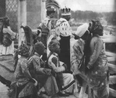 1911年6月23日英国国王乔治五世加冕(2024-6-23已更新)