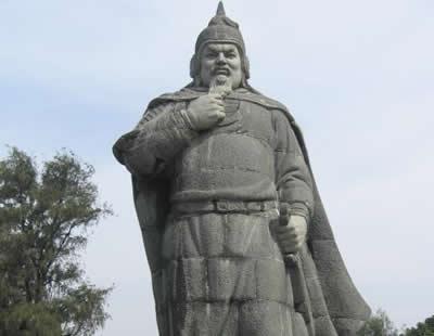 1662年6月23日中国明清之际收复台湾的民族英雄郑成功逝世(2024-6-23已更新)
