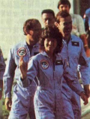 1983年6月24日女性首次进入太空(2024-6-24已更新)