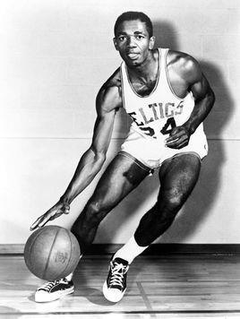 1933年6月24日NBA著名球星萨姆·琼斯出生(2024-6-24已更新)