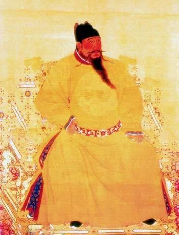 1398年6月24日明朝开国皇帝朱元璋逝世(2024-6-24已更新)