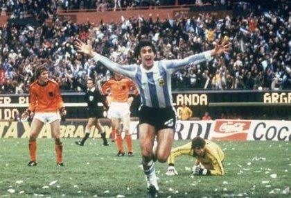 1978年6月25日1978年阿根廷赢得世界杯足球冠军(2025-6-25已更新)