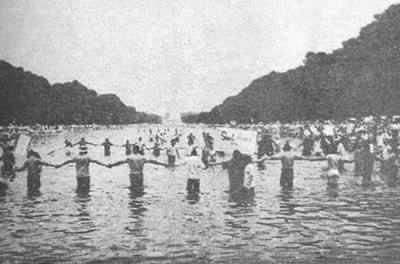 1968年6月25日美国5万人为贫苦百姓举行游行(2024-6-25已更新)