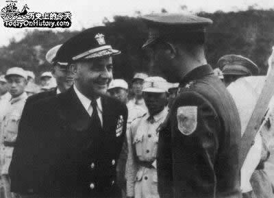 1950年6月27日美国第七舰队进驻台湾海峡(2024-6-27已更新)
