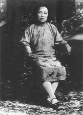1878年6月27日何香凝诞辰(2025-6-27已更新)