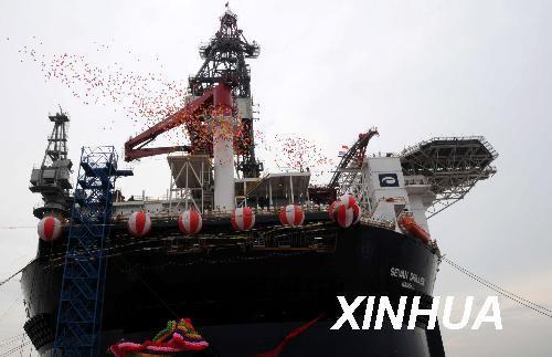 2009年6月28日世界首座超深水海洋钻探储油平台建造成功(2024-6-28已更新)