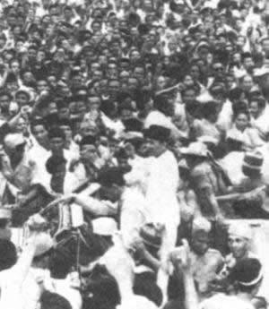 1946年6月29日苏加诺号召为独立而战(2024-6-29已更新)