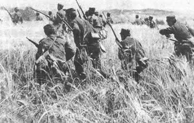 1913年6月29日第二次巴尔干战争爆发(2025-6-29已更新)