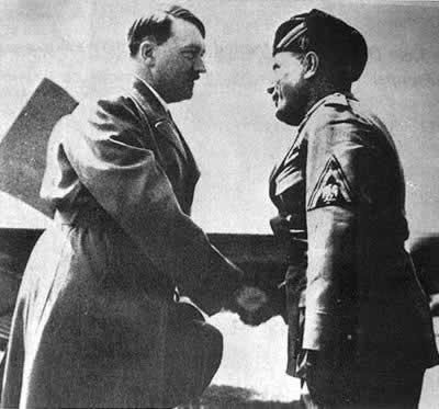 1934年6月30日希特勒清洗冲锋队(2025-6-30已更新)