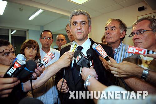 2008年7月1日法国陆军参谋长因实弹演习走火案引咎辞职(2024-7-1已更新)