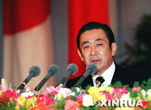 2006年7月1日日本前首相桥本龙太郎在东京病逝(2024-7-1已更新)