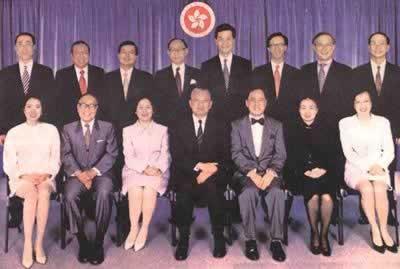 1997年7月1日中华人民共和国香港特别行政区政府成立(2025-7-1已更新)