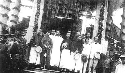 1925年7月1日广东国民政府成立(2025-7-1已更新)