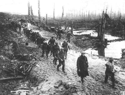 1916年7月1日第一次世界大战中英法发动索姆河战役(2024-7-1已更新)
