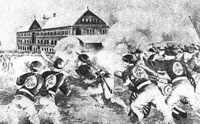 1900年7月1日清军、义和团与八国联军天津激战(2025-7-1已更新)