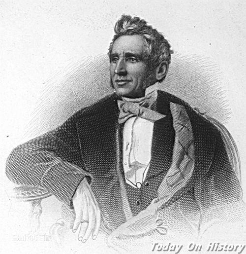 1860年7月1日美国发明家查尔斯·固特异逝世(2025-7-1已更新)