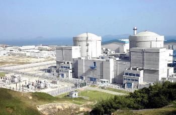 2002年7月2日广东岭澳核电站一号机组投产(2024-7-2已更新)