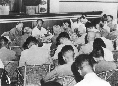 1959年7月2日庐山会议举行(2024-7-2已更新)