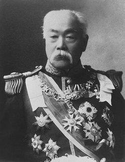 1924年7月2日日本前任首相松方正义逝世(2024-7-2已更新)